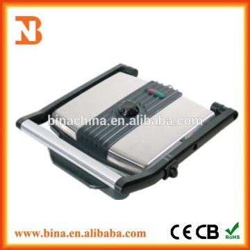Kitchen Appliance Non Stick Coating Contact Grill