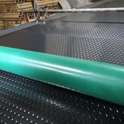 Anti -Slip PVC industry Floor covering Mat