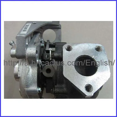 TF035 49135-05671 Turbocharger for BMW