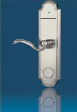IC card hotel lock