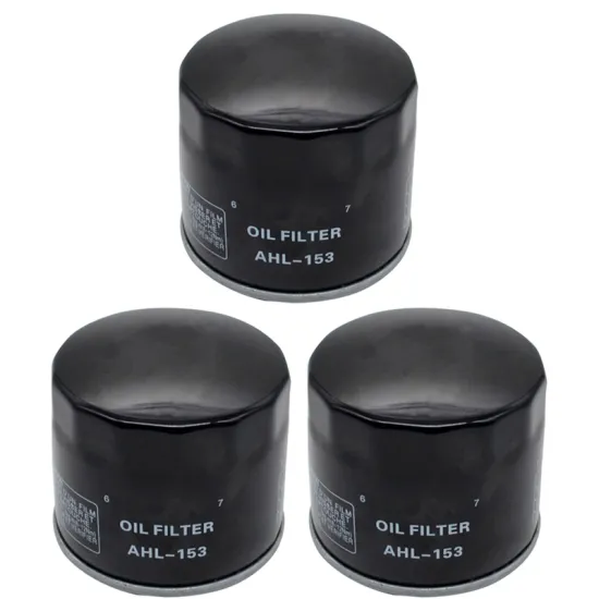 Motorcycle Parts White / Black Oil Filter For DUCATI S4RS S4R S4 TRICOLORE 998 916 TESTASTRETTA 997 S2R 1000 992 996 DARK 803