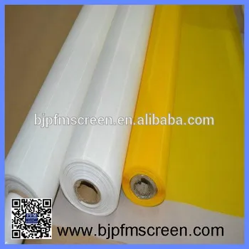 High quality polyester silkscreen printing mesh