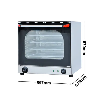 Universal Cooking Appliances: Microwave, Hot Air Baking Oven, Drying & Convection Oven - Commercial
