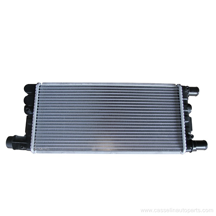Radiator Spare Parts Aluminum Car Radiator for FIAT CINQUECENTO 1.1 SPORTING MT OEM 4641407