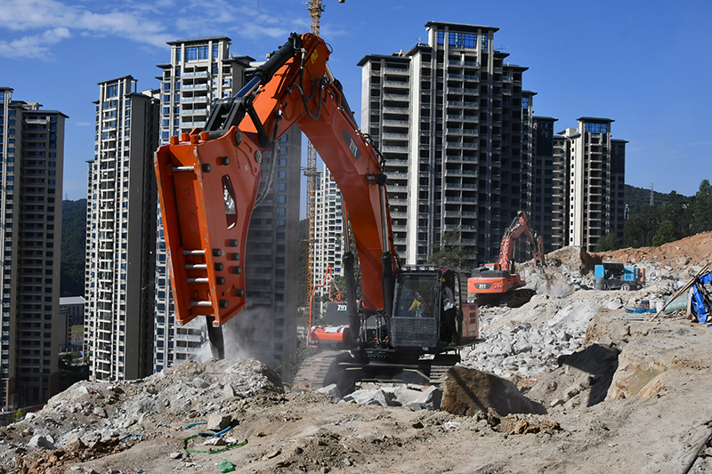 Crawler Excavator ZT550-9 (1) Crawler Excavator ZT550-9 (1)