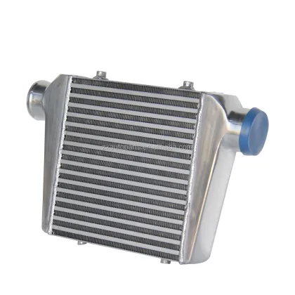 Aluminum Complete Top Mount Intercoolers