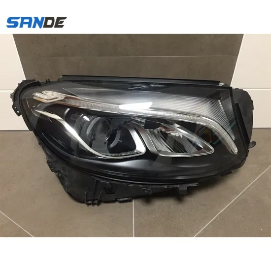 High Performance LED Right Headlight for Mercedes GLC Class X253 A2539065201