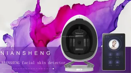 Factory Price Skin Analyzer
