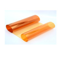 Ecoedge Transparent Orange Premium Premium Percetakan Pet Roll Film