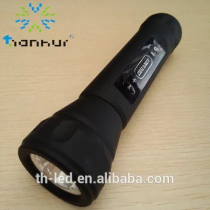 365nm LED rechargeable fluorescent lamp