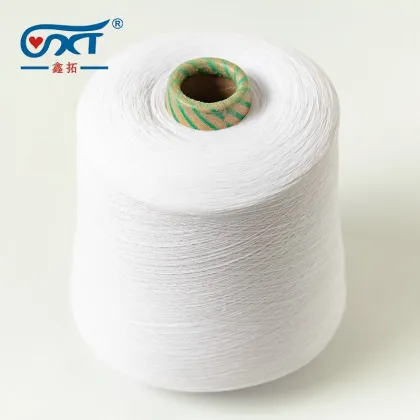 100% Cotton Yarn blended yarns