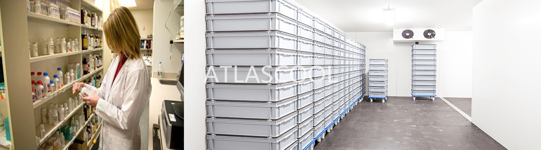 Pharmaceutical & Chemicals Cold Room Pharmaceutical & Chemicals Cold Room