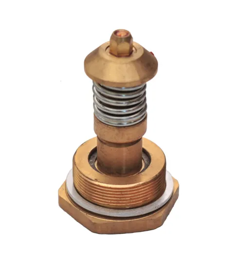 Temperature Controller Air Compressor Valve Type Thermal Valve