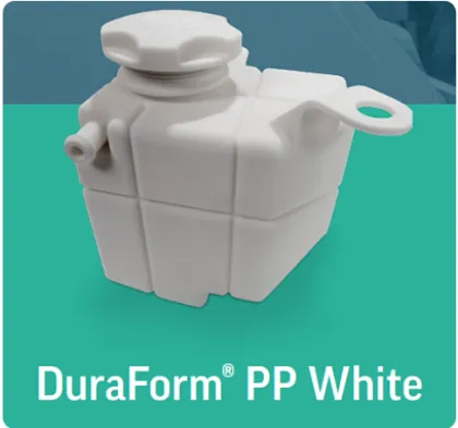 custom plastic rapid prototyping