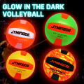 Wiederaufladbares Glühen im dunklen Volleyball für Teenager