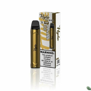 4500 Puffs Disposable Vape Hyde Rebel