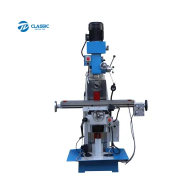 ZX7550CW Vertical Horizontal Milling Machine for Sale in China