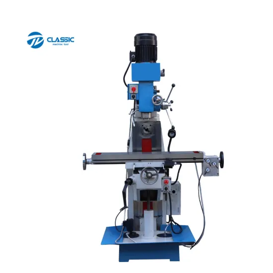 ZX7550CW Vertical Horizontal Milling Machine for Sale in China