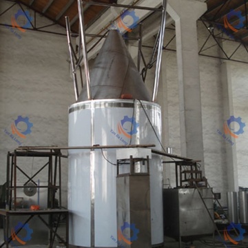 Centrifuge Spray Dryer dari Compound Fertilizer