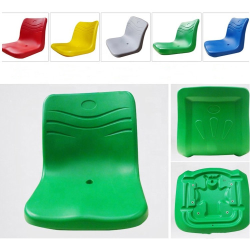 Direct Sale Scaffolding Grandstand Plastic Bleacher Chair
