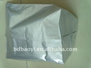 Laminated PA/AL/PET heavy duty plastic bag