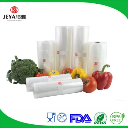 Household foodsaver vacuum sealer rolls