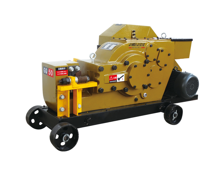 China Special Rebar Cutting Machine,Automation Steel Rebar Cutting