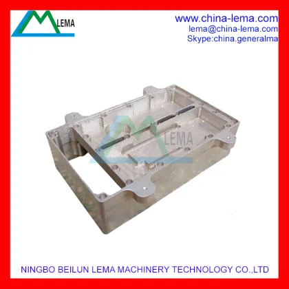 Aluminum OEM Housing Machining Maker