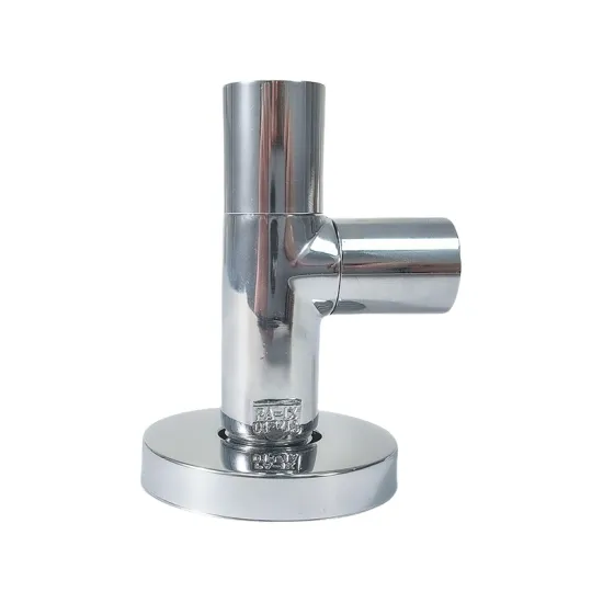 2025 New EN1213 CW617N Angle Valve