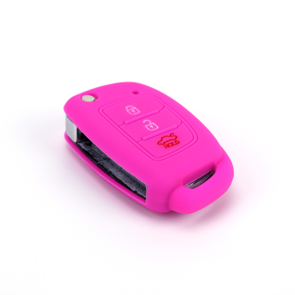 Hyundai Silicone Key Cover