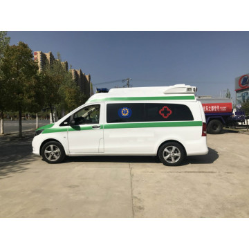 new Automatic negative pressure ambulance