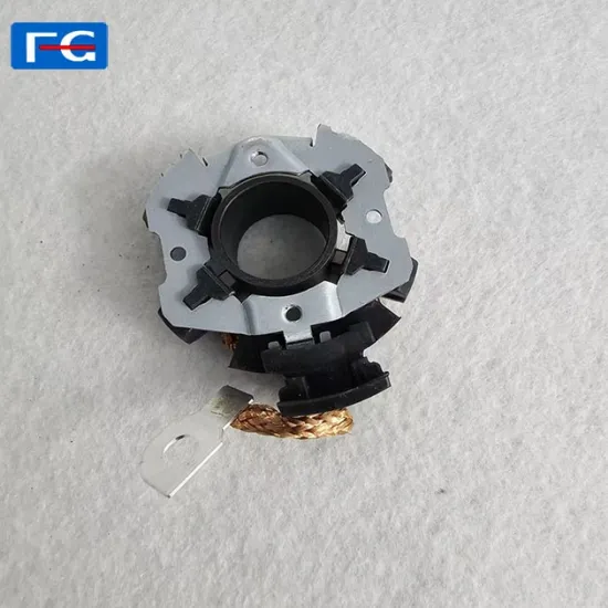 High Quality Low Price Car Parts - Carbon Brush Holder YMY-411 Auto Starter Brush Holder Assembly