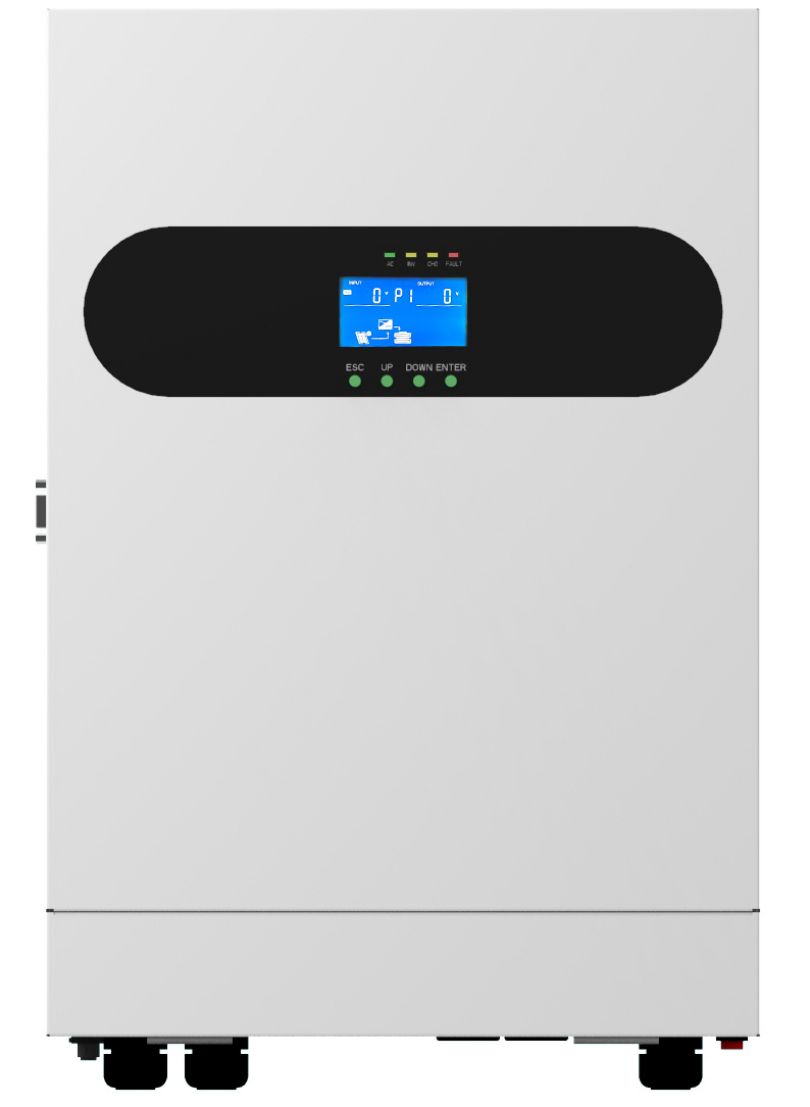 Hochfrequenz nicht an Grid Solar Wechselrichter 3 kW