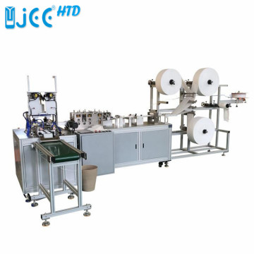 1+1 Nonwoven Automatic Disposable Face Mask Making Machine