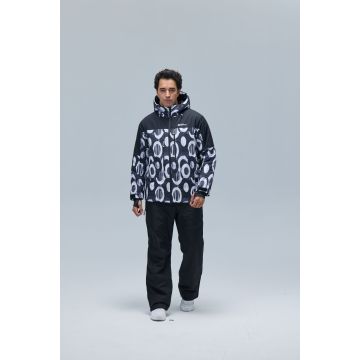 Men's Snowboard Jacket Snow women Coat Waterproof