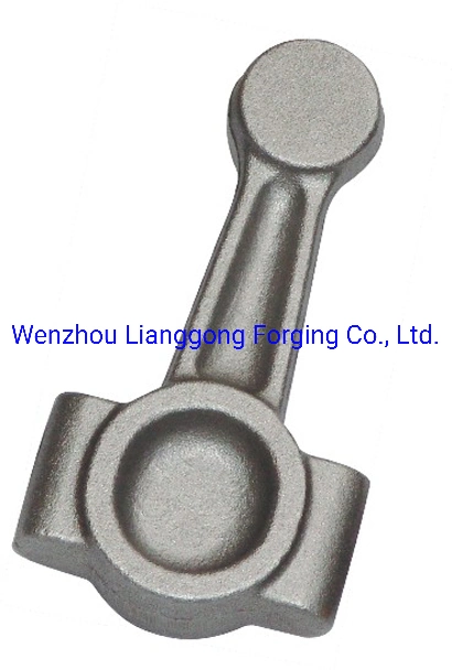 Forged Engine Connecting Rod Used in Automobile