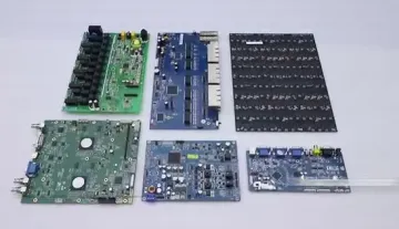 Aluminum Base PCBA Prototypes