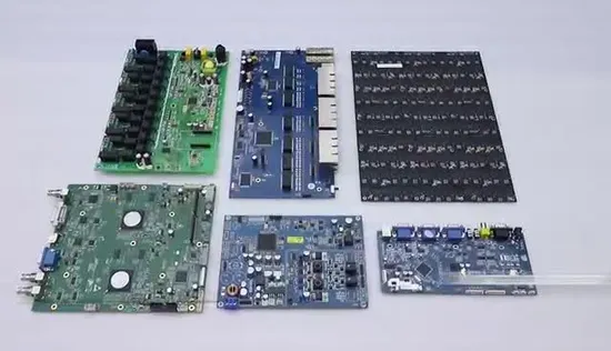 Aluminum Base PCBA Prototypes