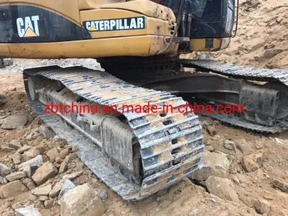 Used Caterpillar 320d Crawler Excavator Volvo, Hyundai, Komatsu, Doosan