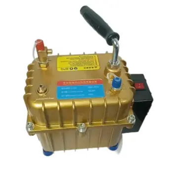 Professional Grade 220V/50HZ 28L Automotive A/C Vacuum Pump - Dual Purpose Vehicle-Mounted