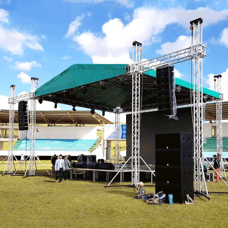 stage truss system