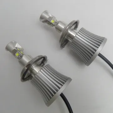 Hot Sale Super Brightness HI/LO Beam H4 HB2 9003 50W LED Car Headlight Kit Bulbs