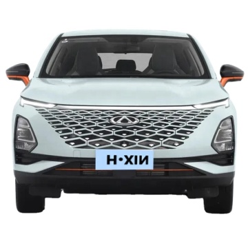 2024 Chery Omoda 5 SUV Factory Price - Omoda C5 1.6T Fuel Car for Sale in China