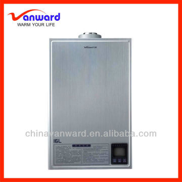 Forced Exhaust hot water heater JSQ32-16P5