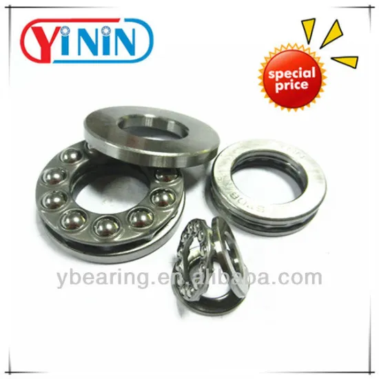 made in china Thrust Ball Bearing