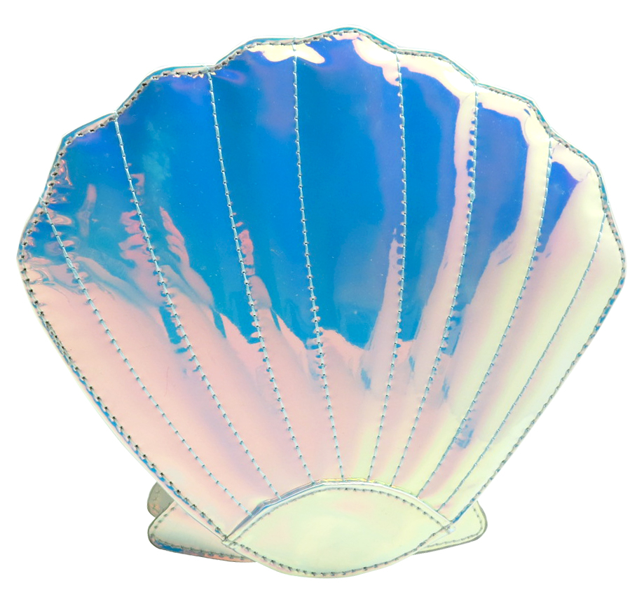 Shell Shaped Laser Backpack 1 Shell Shaped Laser Backpack 1