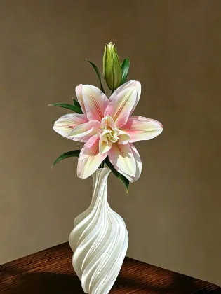 Sara Double Oriental Lily