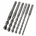 Carbide Tipped SDS Plus Shank Hammer Drill Bit