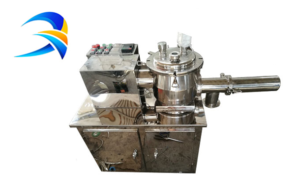 GHL Lab Scale Mixer Granulator for Making Granules