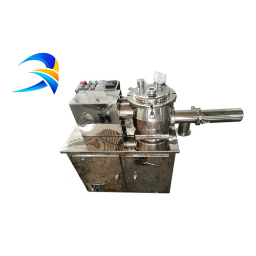 GHL Lab Scale Mixer Granulator for Making Granules